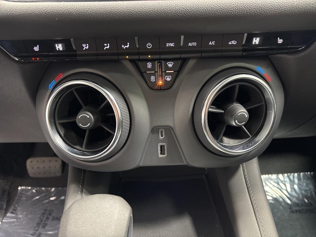 used 2022 Chevrolet Blazer car, priced at $25,999