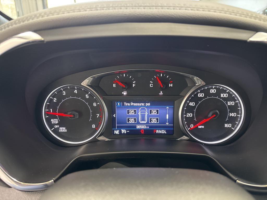 used 2022 Chevrolet Blazer car, priced at $25,999