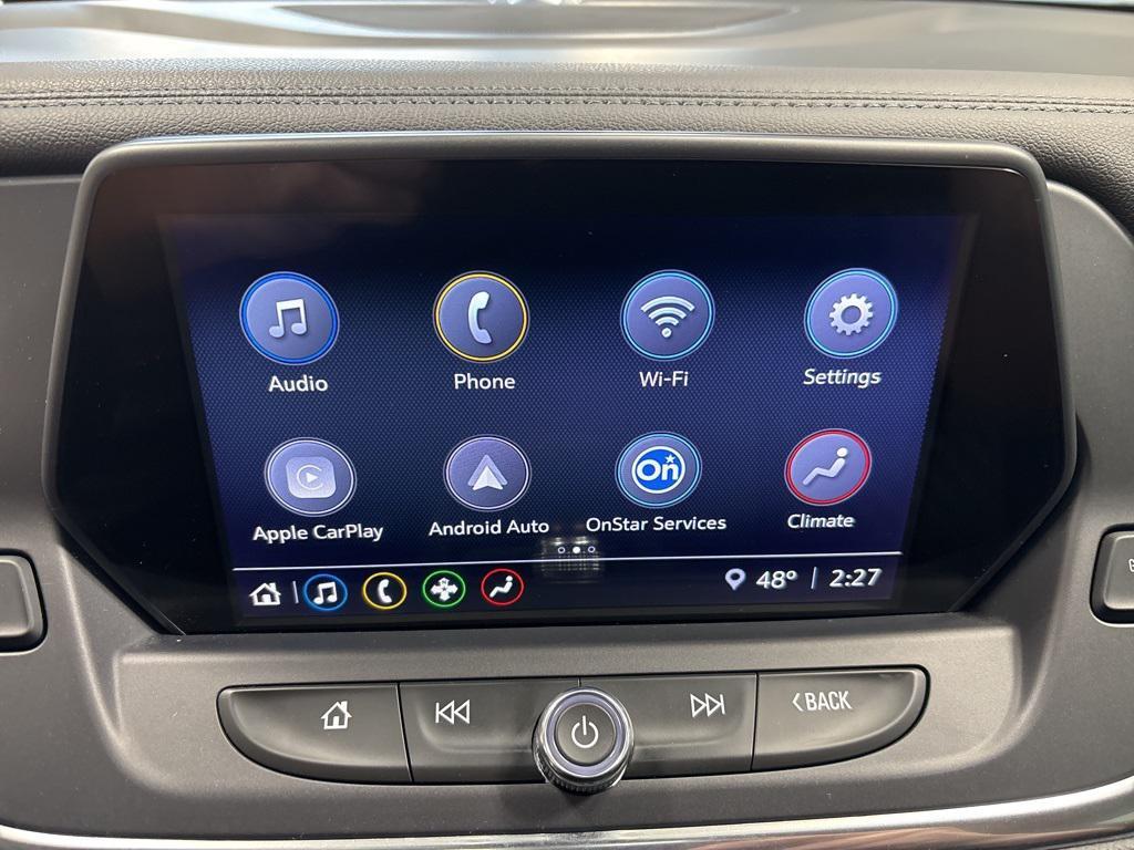 used 2022 Chevrolet Blazer car, priced at $25,999