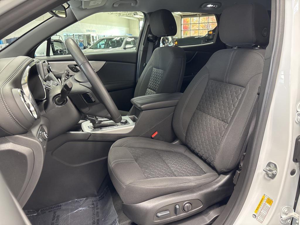 used 2022 Chevrolet Blazer car, priced at $25,999