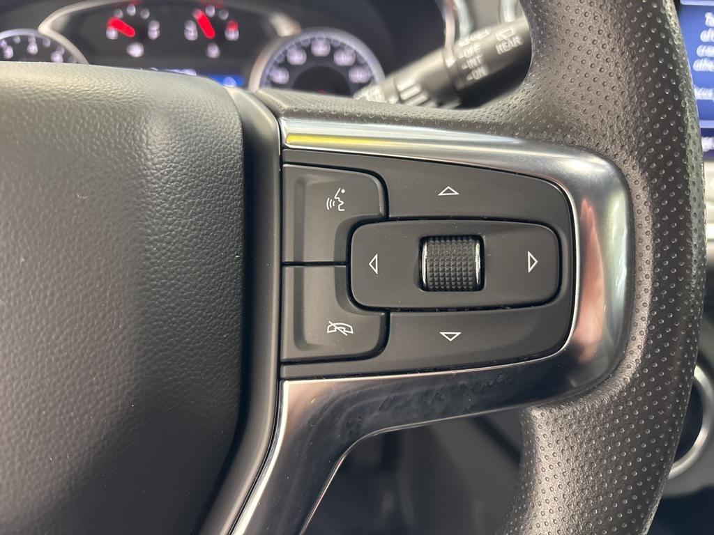 used 2022 Chevrolet Blazer car, priced at $25,999