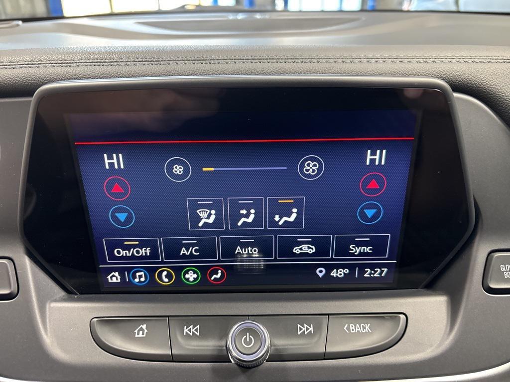 used 2022 Chevrolet Blazer car, priced at $25,999