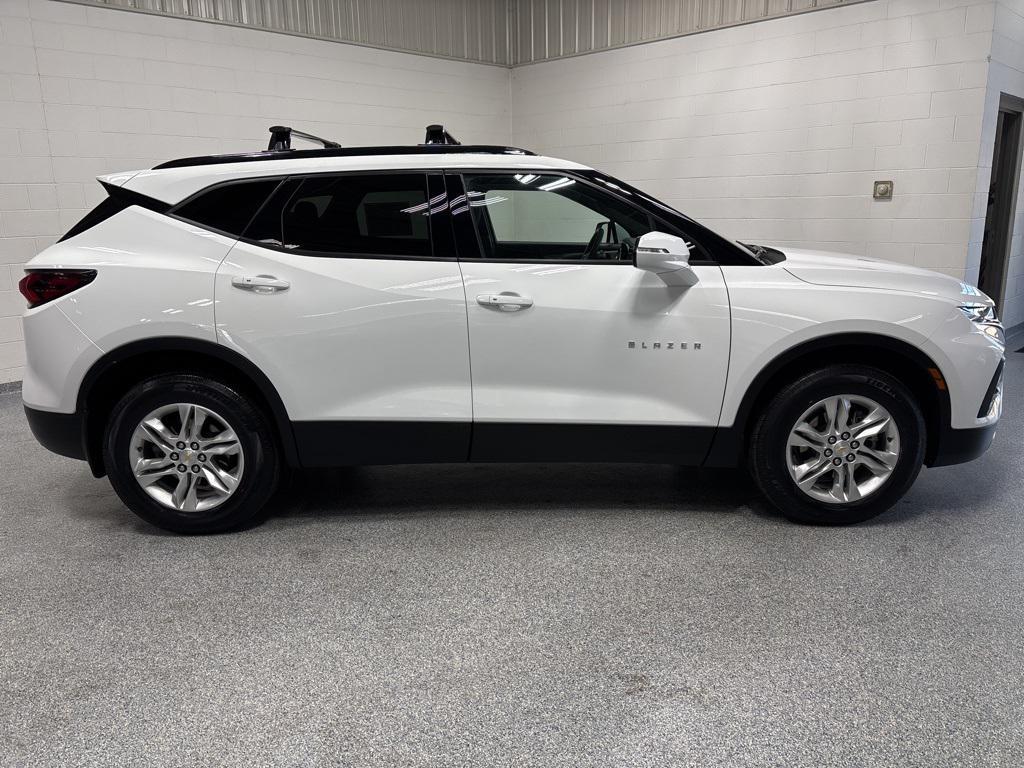 used 2022 Chevrolet Blazer car, priced at $25,999