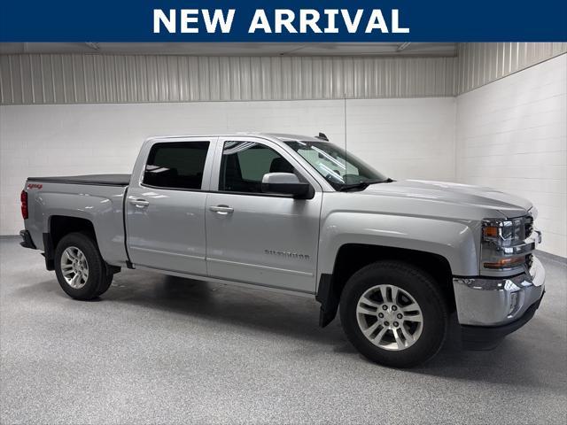 used 2018 Chevrolet Silverado 1500 car, priced at $23,998