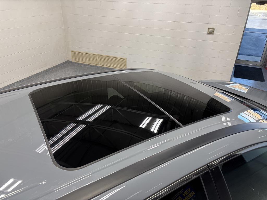 used 2024 Nissan Murano car, priced at $31,860