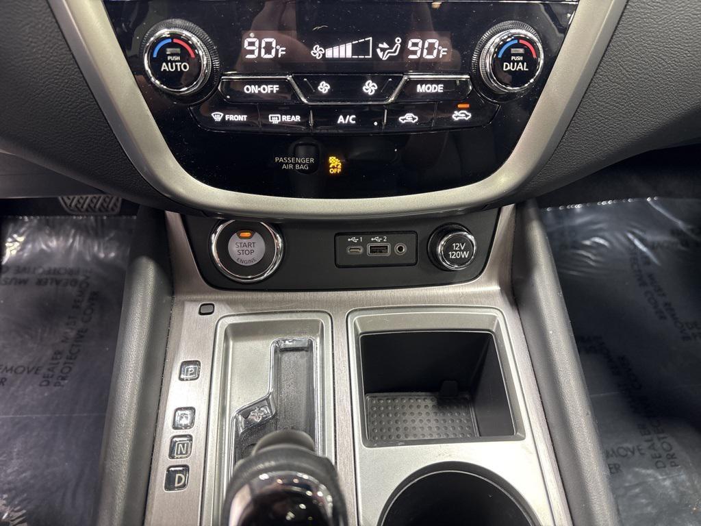 used 2024 Nissan Murano car, priced at $31,860