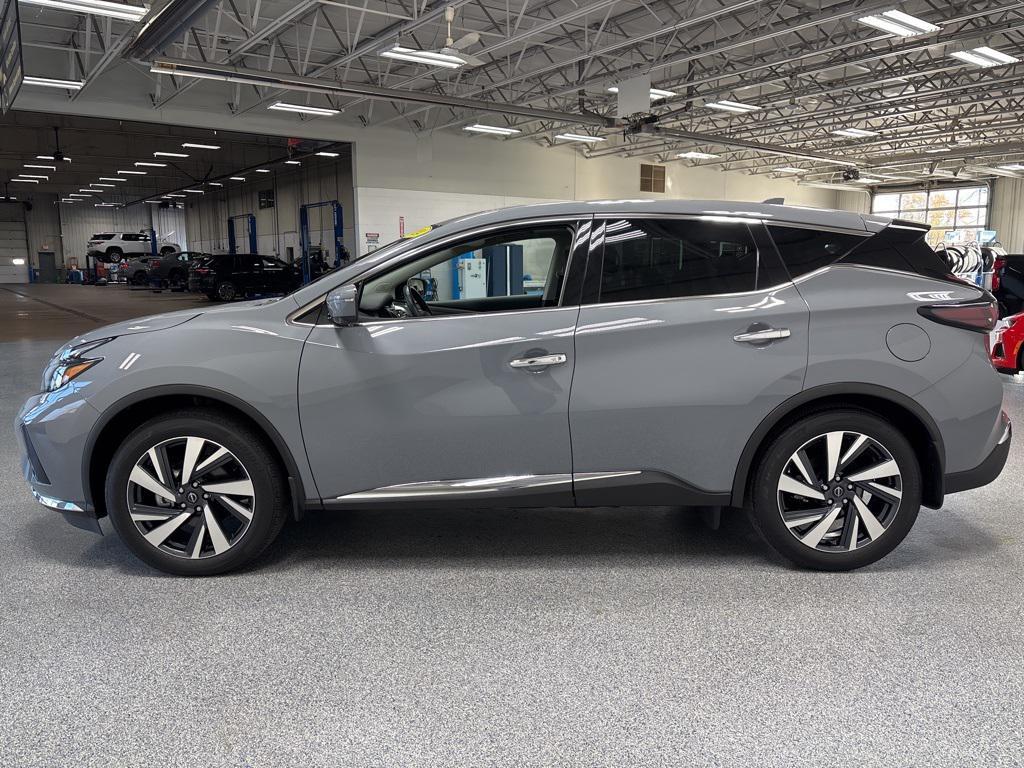 used 2024 Nissan Murano car, priced at $31,860