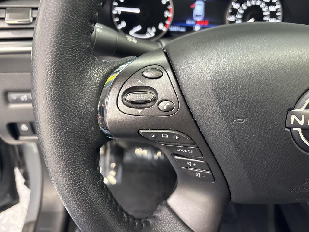 used 2024 Nissan Murano car, priced at $31,860