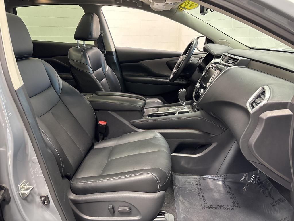 used 2024 Nissan Murano car, priced at $31,860