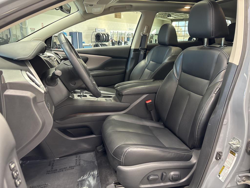 used 2024 Nissan Murano car, priced at $31,860