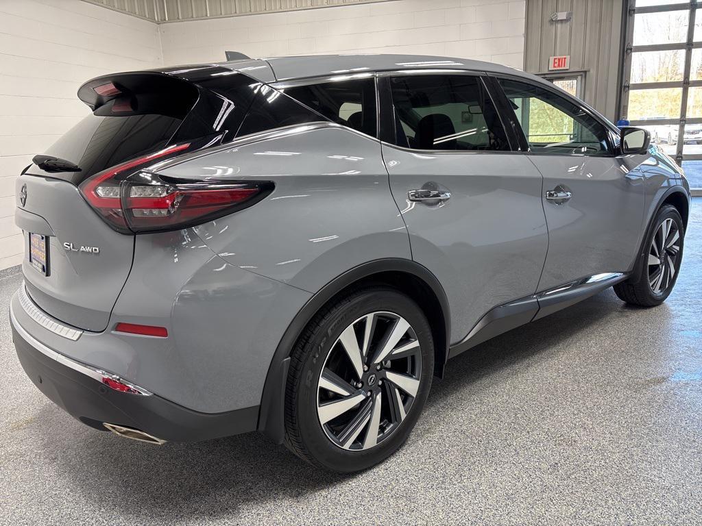 used 2024 Nissan Murano car, priced at $31,860