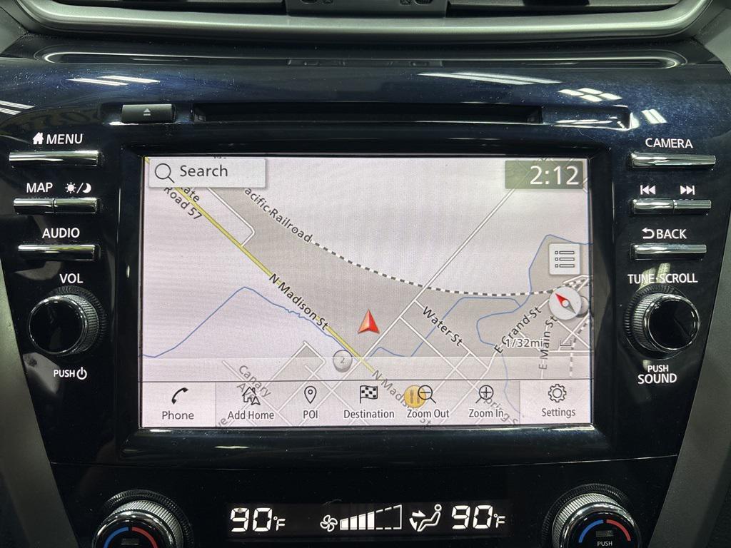 used 2024 Nissan Murano car, priced at $31,860