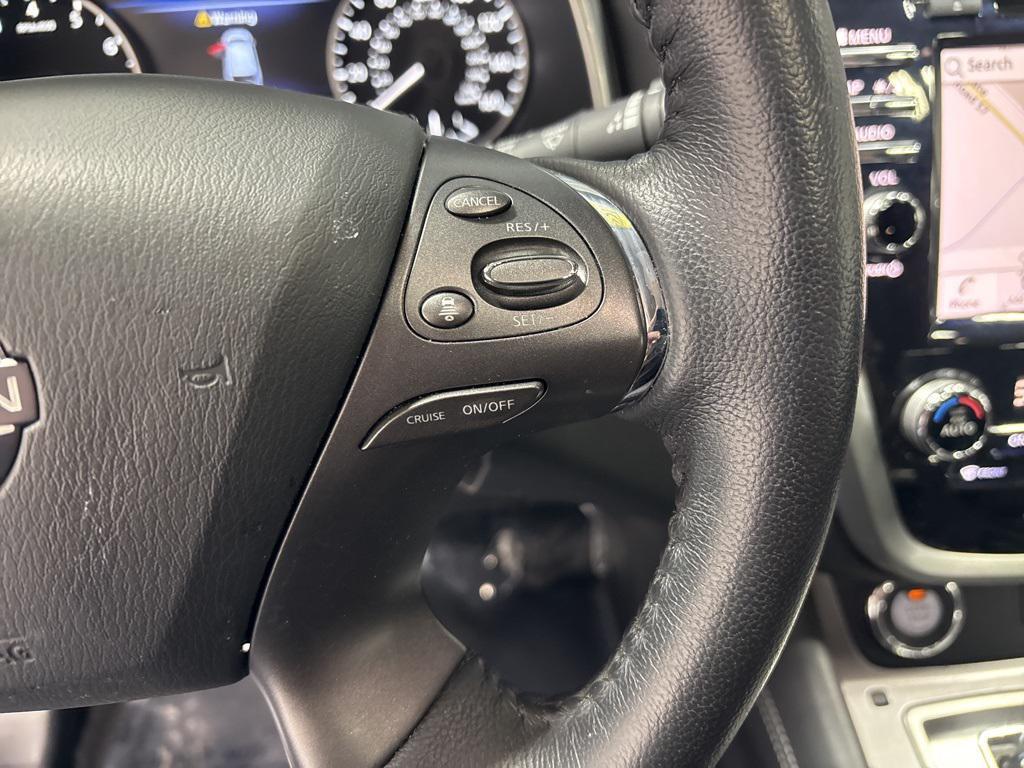 used 2024 Nissan Murano car, priced at $31,860