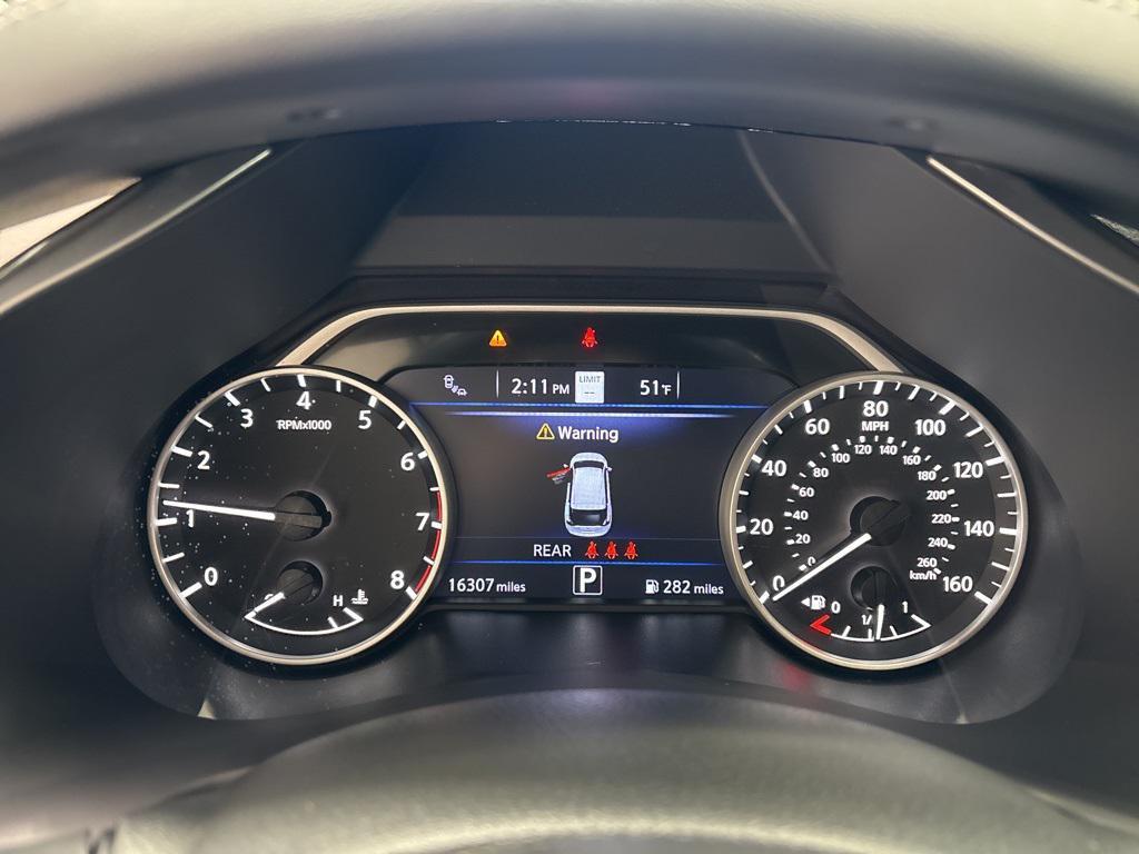 used 2024 Nissan Murano car, priced at $31,860