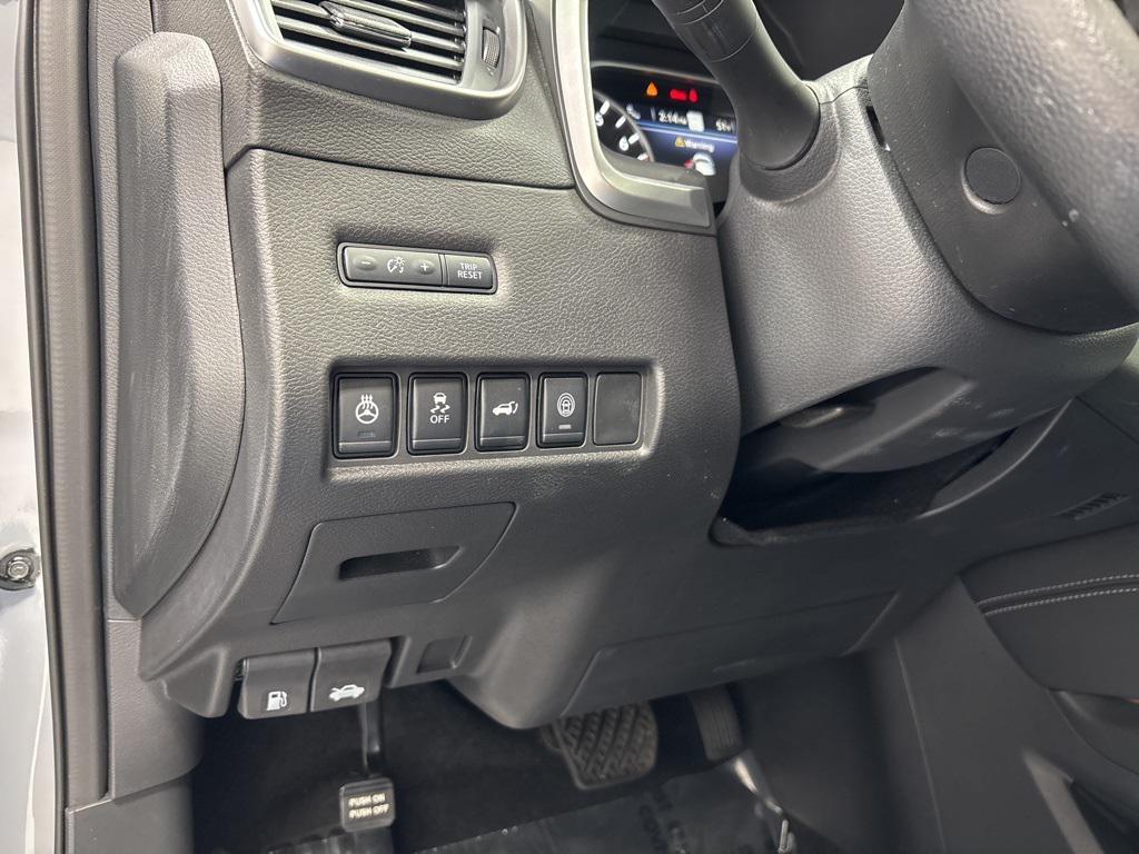 used 2024 Nissan Murano car, priced at $31,860