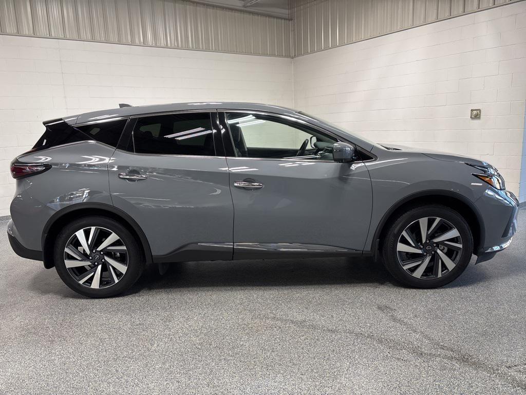 used 2024 Nissan Murano car, priced at $31,860