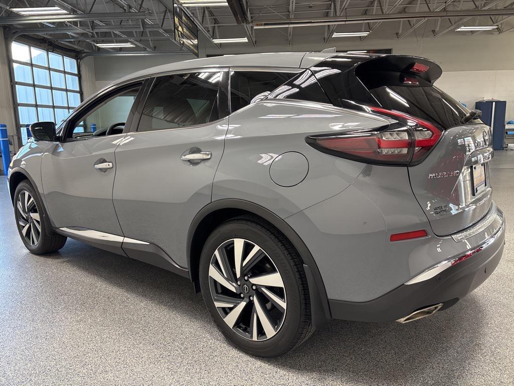used 2024 Nissan Murano car, priced at $31,860