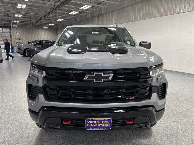 new 2025 Chevrolet Silverado 1500 car, priced at $58,225