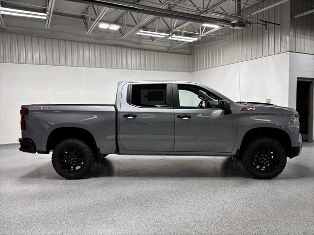 new 2025 Chevrolet Silverado 1500 car, priced at $58,225