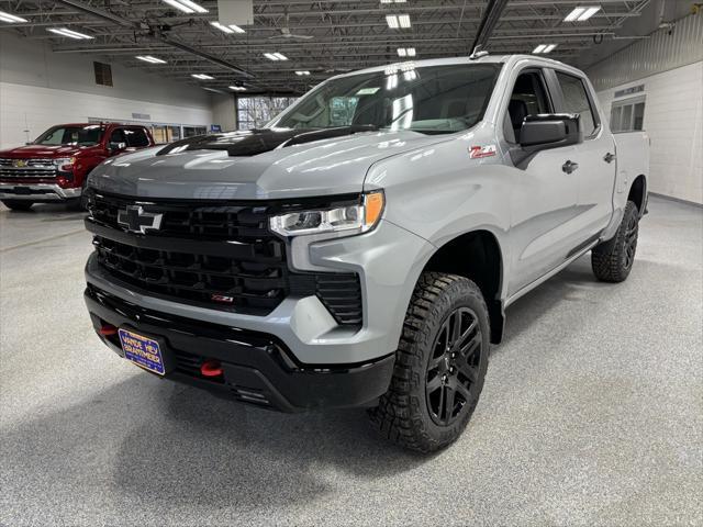 new 2025 Chevrolet Silverado 1500 car, priced at $58,225