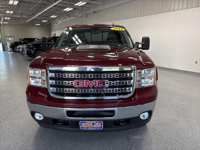 used 2014 GMC Sierra 2500 car, priced at $27,999