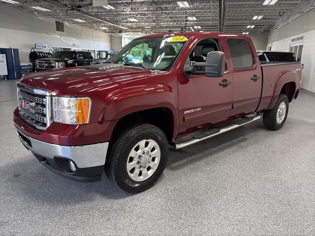 used 2014 GMC Sierra 2500 car, priced at $27,999