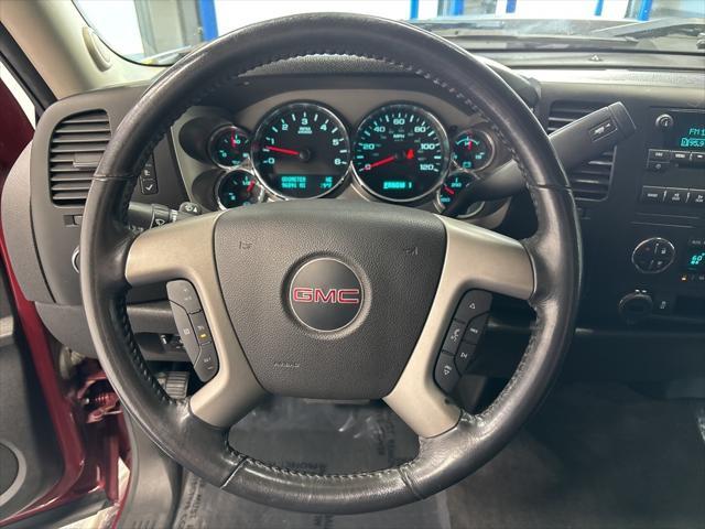 used 2014 GMC Sierra 2500 car, priced at $27,999