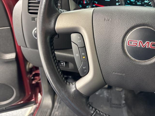 used 2014 GMC Sierra 2500 car, priced at $27,999