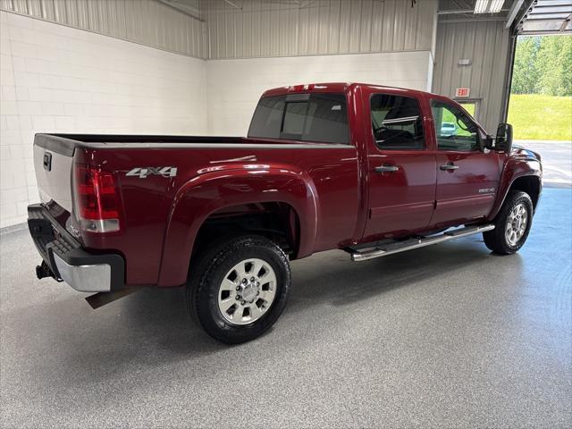 used 2014 GMC Sierra 2500 car, priced at $27,999