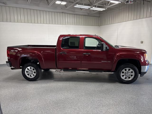 used 2014 GMC Sierra 2500 car, priced at $27,999