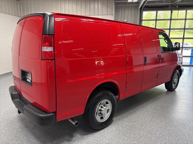used 2024 Chevrolet Express 2500 car, priced at $42,999