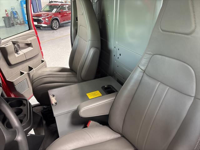 used 2024 Chevrolet Express 2500 car, priced at $42,999