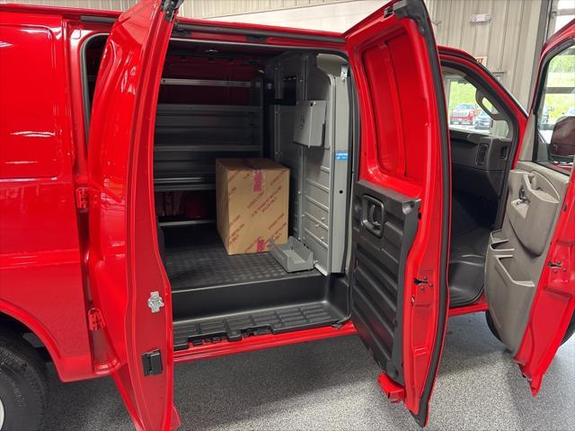 used 2024 Chevrolet Express 2500 car, priced at $42,999