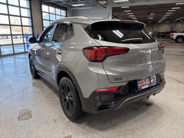 new 2025 Buick Encore GX car, priced at $28,999