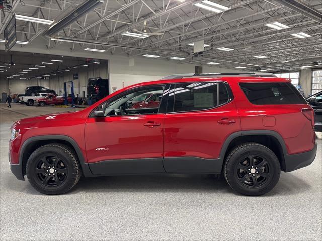 used 2023 GMC Acadia car, priced at $36,999