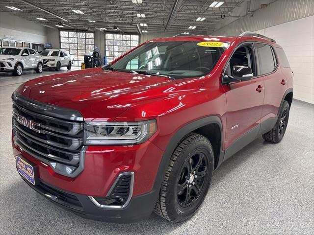 used 2023 GMC Acadia car, priced at $36,999