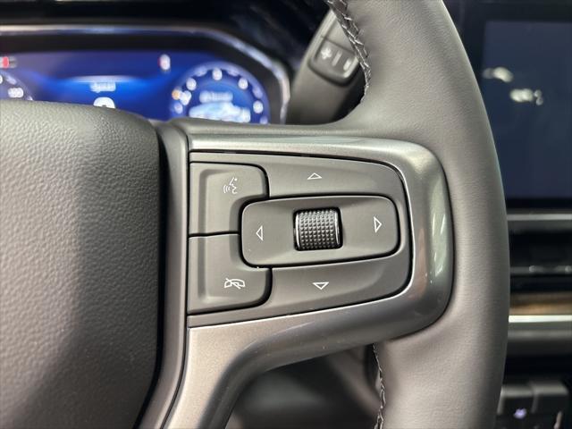 new 2025 Chevrolet Silverado 1500 car, priced at $48,545