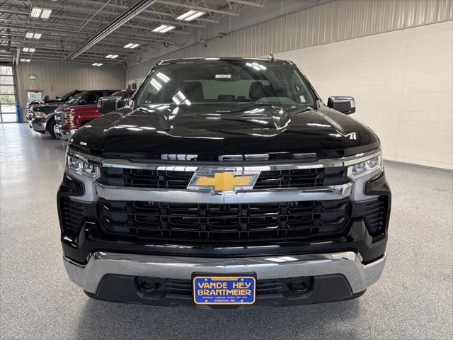 new 2025 Chevrolet Silverado 1500 car, priced at $48,545