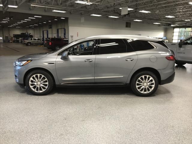 used 2021 Buick Enclave car, priced at $32,999