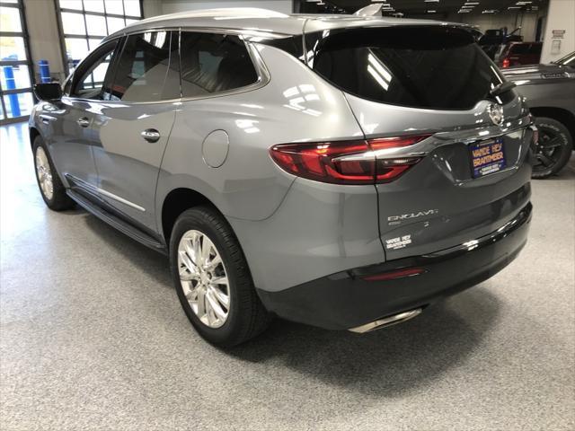 used 2021 Buick Enclave car, priced at $32,999