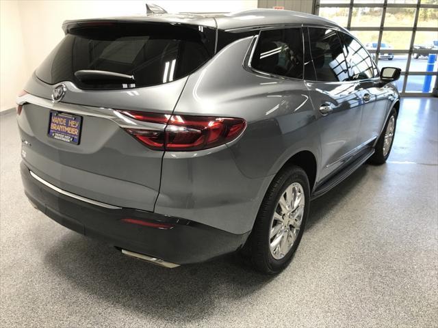 used 2021 Buick Enclave car, priced at $32,999