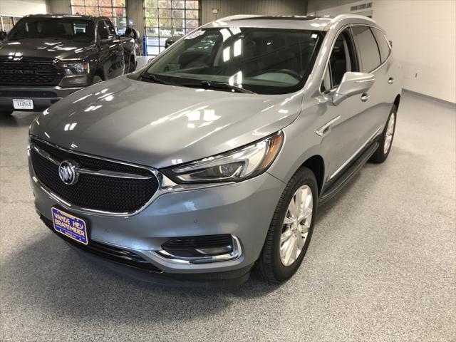 used 2021 Buick Enclave car, priced at $32,999