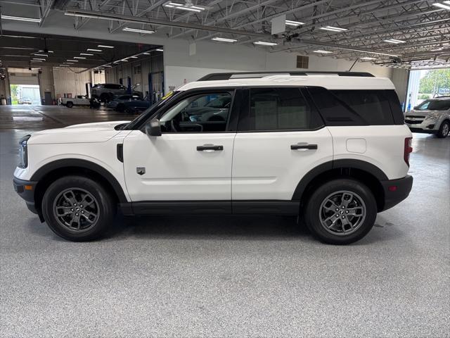 used 2022 Ford Bronco Sport car, priced at $26,998