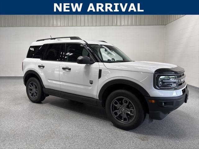 used 2022 Ford Bronco Sport car, priced at $26,998