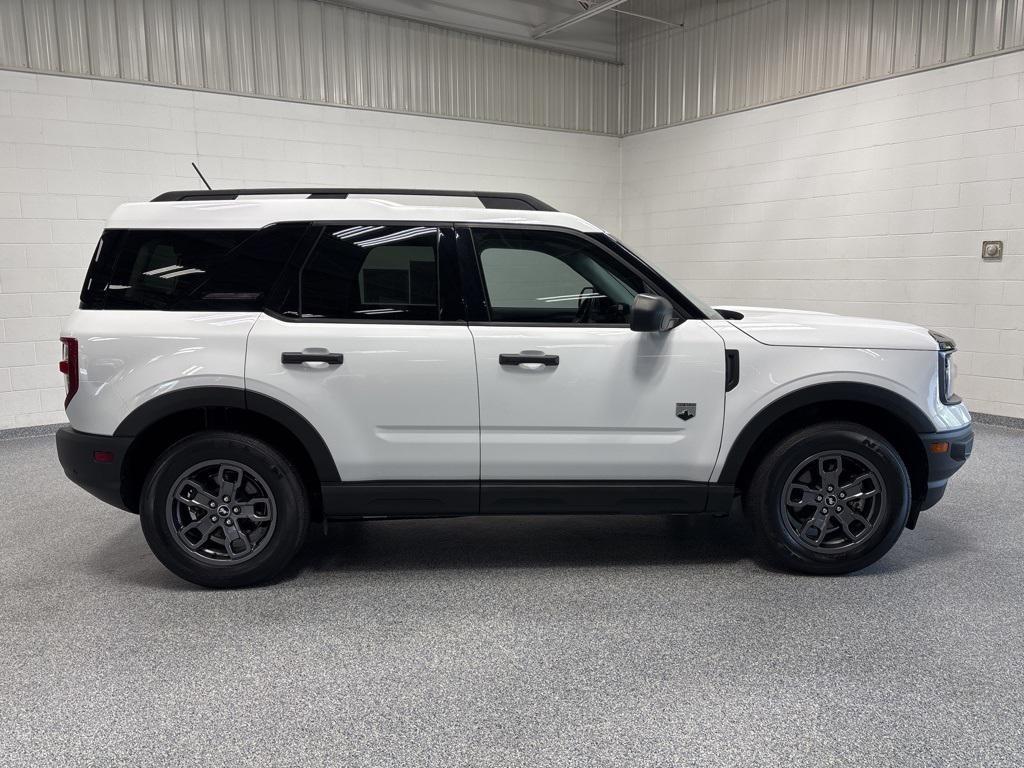 used 2022 Ford Bronco Sport car, priced at $23,349