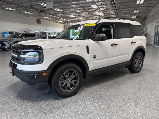 used 2022 Ford Bronco Sport car, priced at $26,998