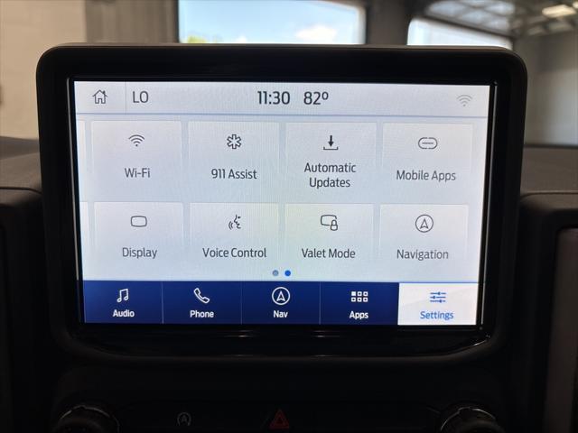 used 2022 Ford Bronco Sport car, priced at $26,998
