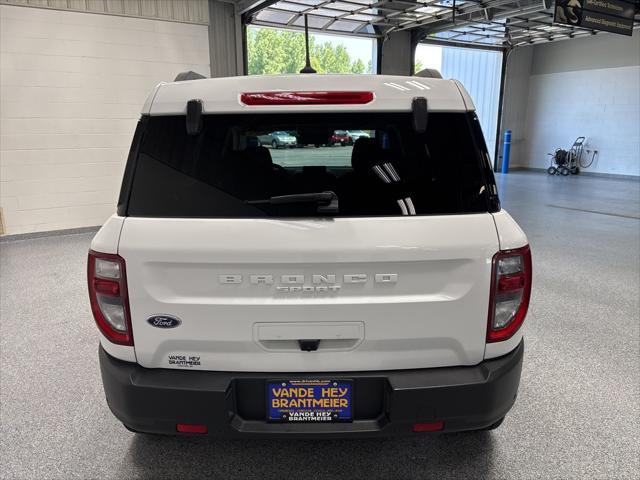 used 2022 Ford Bronco Sport car, priced at $26,998
