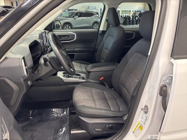used 2022 Ford Bronco Sport car, priced at $26,998