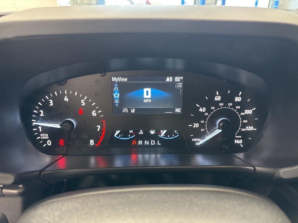 used 2022 Ford Bronco Sport car, priced at $23,349